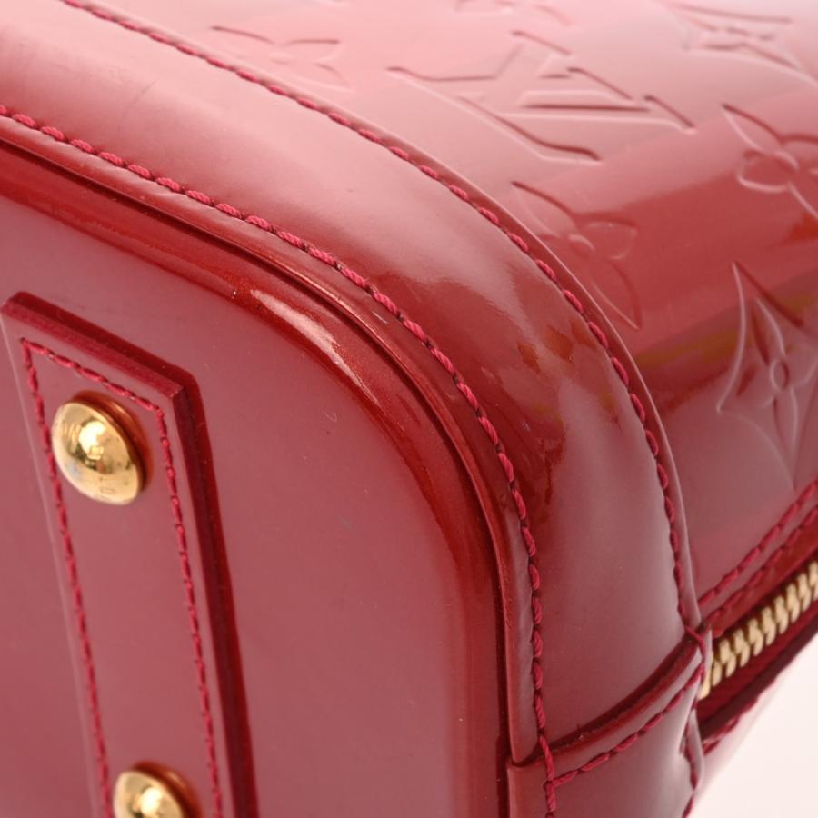 LOUIS VUITTON（ルイ・ヴィトン） ヴェルニ レイユール アルマ BB 