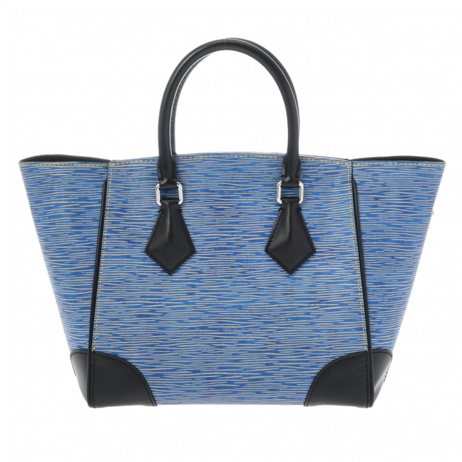 LOUIS VUITTON（ルイ・ヴィトン） エピ デニム フェニックス PM ブルー 