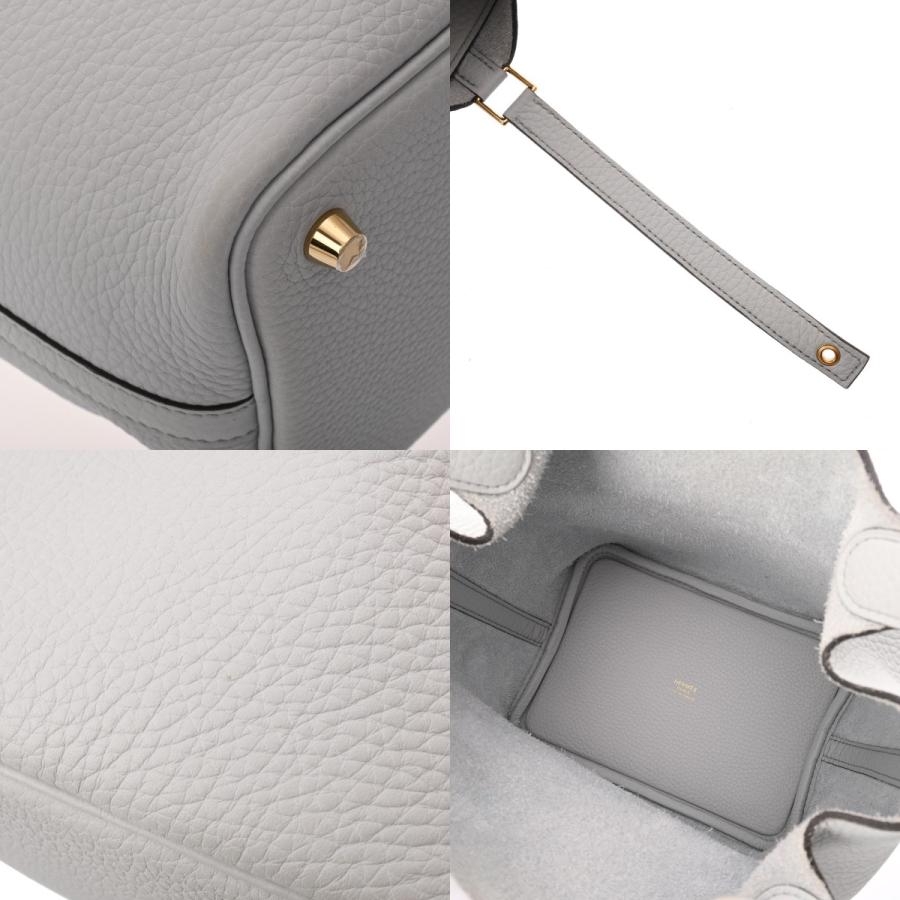 HERMES（エルメス） ピコタン ロック PM ブルーペール Z刻印(2021年頃 