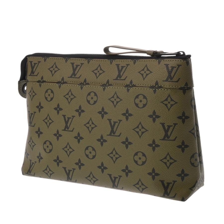 LOUIS VUITTON（ルイ・ヴィトン） ポシェットヴォワヤージュ スープル 