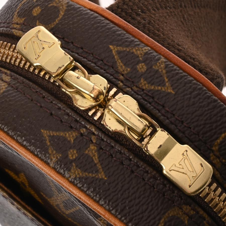 LOUIS VUITTON（ルイ・ヴィトン） モノグラム ポシェットガンジュ