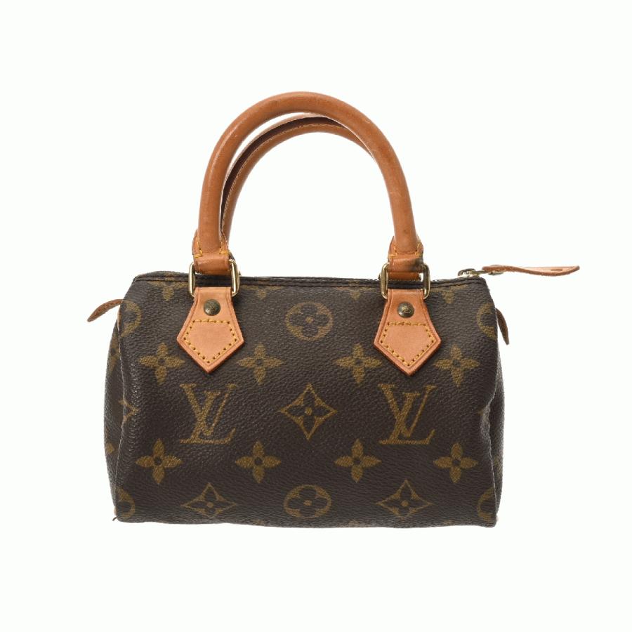 LOUIS VUITTON（ルイ・ヴィトン） モノグラム ミニ スピーディ 