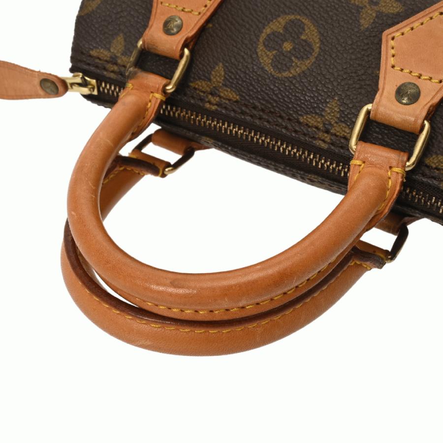 LOUIS VUITTON（ルイ・ヴィトン） モノグラム ミニ スピーディ