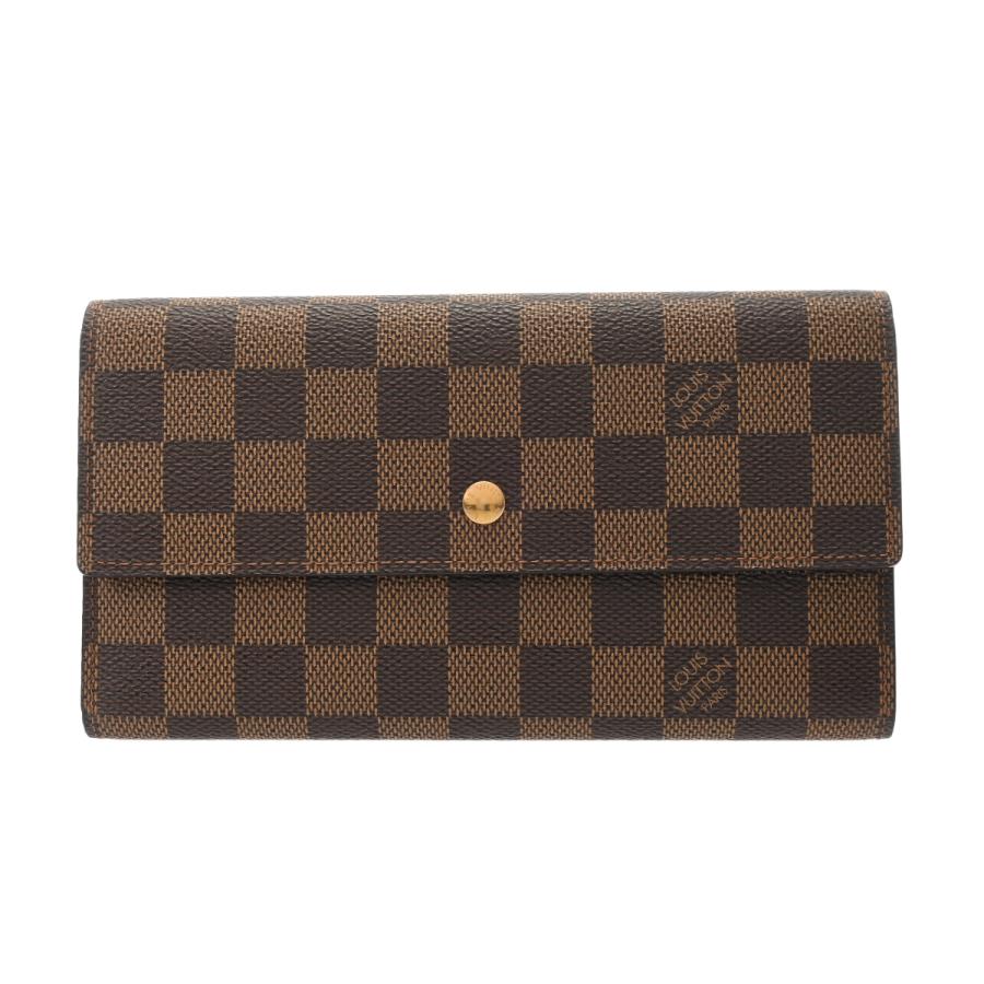 LOUIS VUITTON（ルイ・ヴィトン） ダミエ ポルトフォイユ 