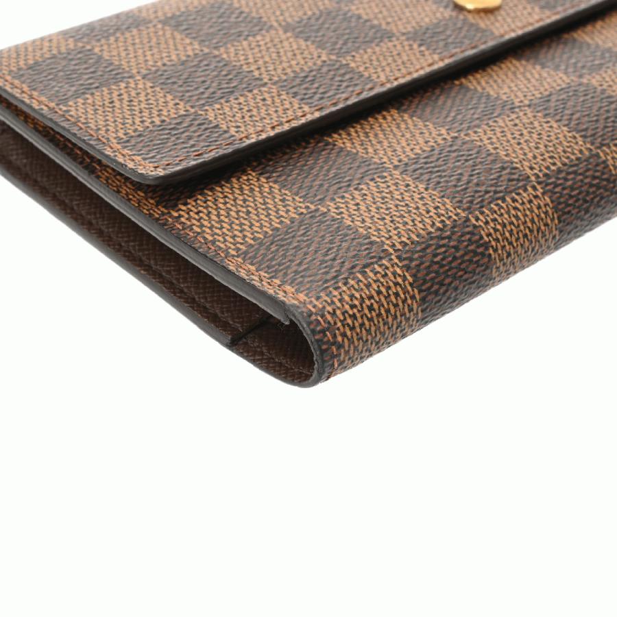 LOUIS VUITTON（ルイ・ヴィトン） ダミエ ポルトフォイユ 