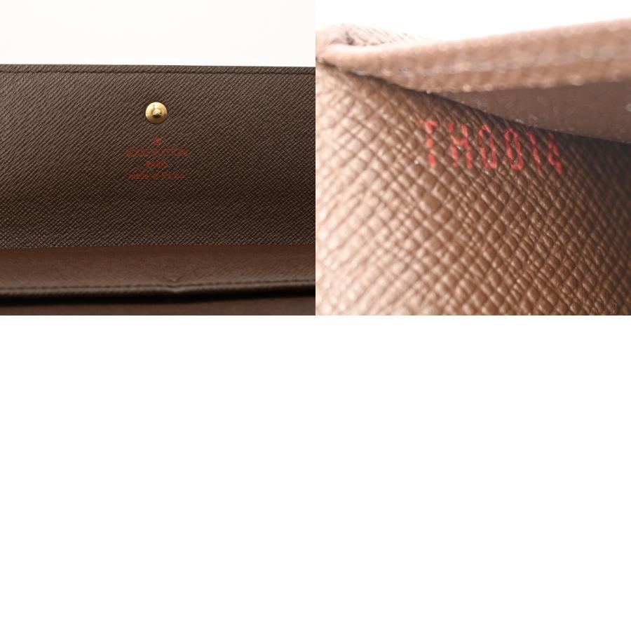 LOUIS VUITTON（ルイ・ヴィトン） ダミエ ポルトフォイユ 