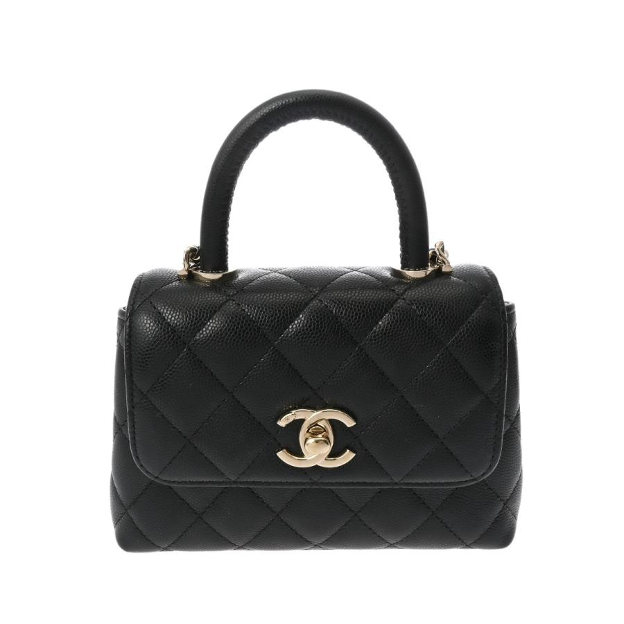 CHANEL（シャネル） 銀蔵 中古 マトラッセ チェーンクラッチバッグ