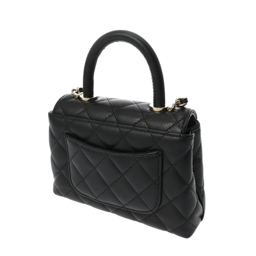 CHANEL（シャネル） 銀蔵 中古 マトラッセ チェーンクラッチバッグ