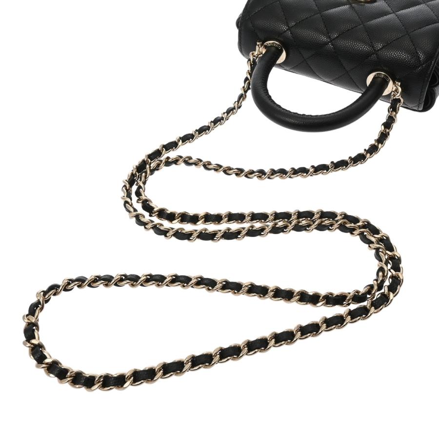 CHANEL（シャネル） 銀蔵 中古 マトラッセ チェーンクラッチバッグ