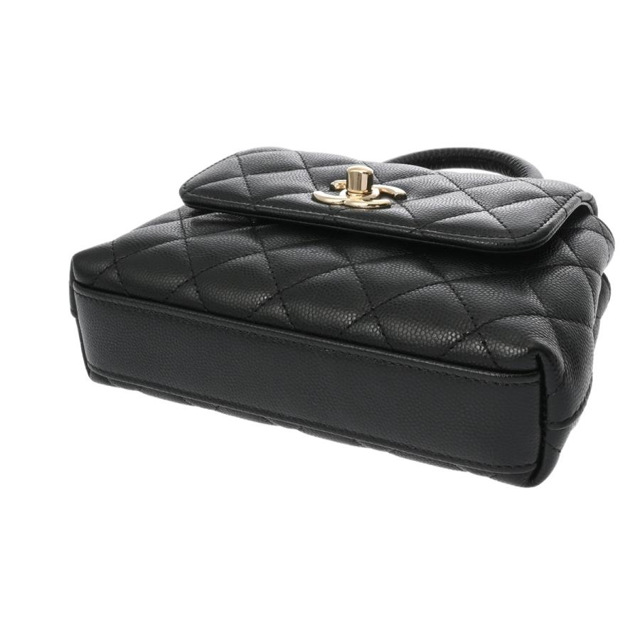 CHANEL（シャネル） 銀蔵 中古 マトラッセ チェーンクラッチバッグ