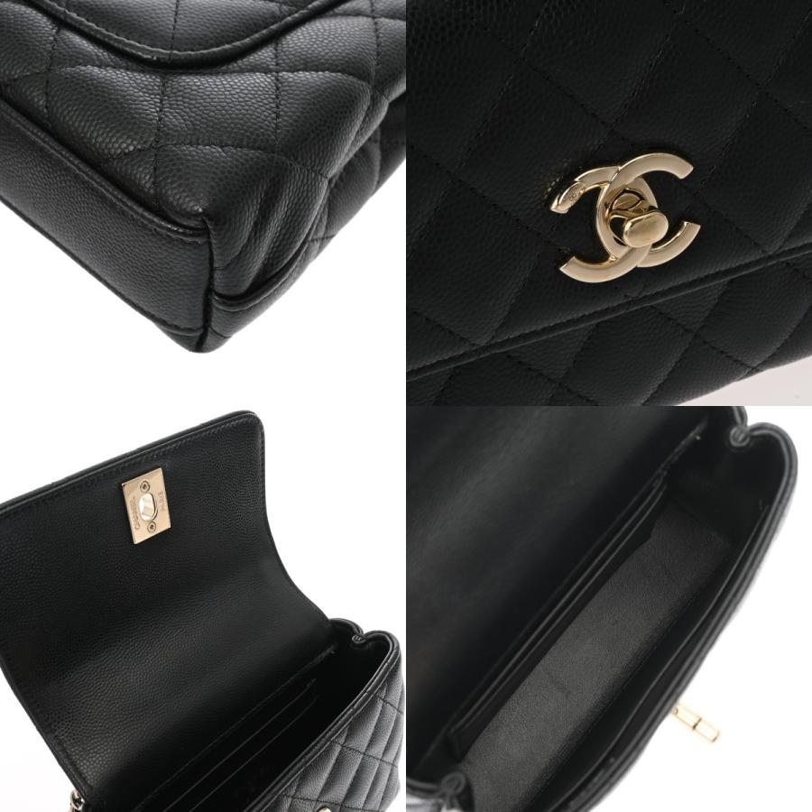 CHANEL（シャネル） 銀蔵 中古 マトラッセ チェーンクラッチバッグ