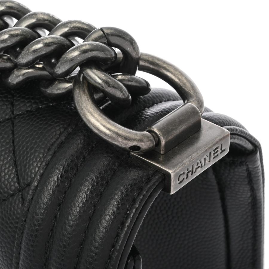 CHANEL（シャネル） ボーイシャネル スモールハンドバッグ 20cm