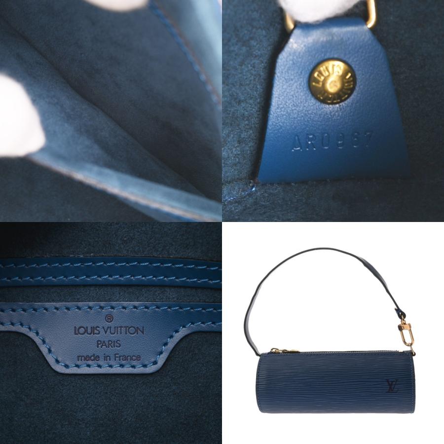LOUIS VUITTON（ルイ・ヴィトン） エピ スフロ トレドブルー M52225 