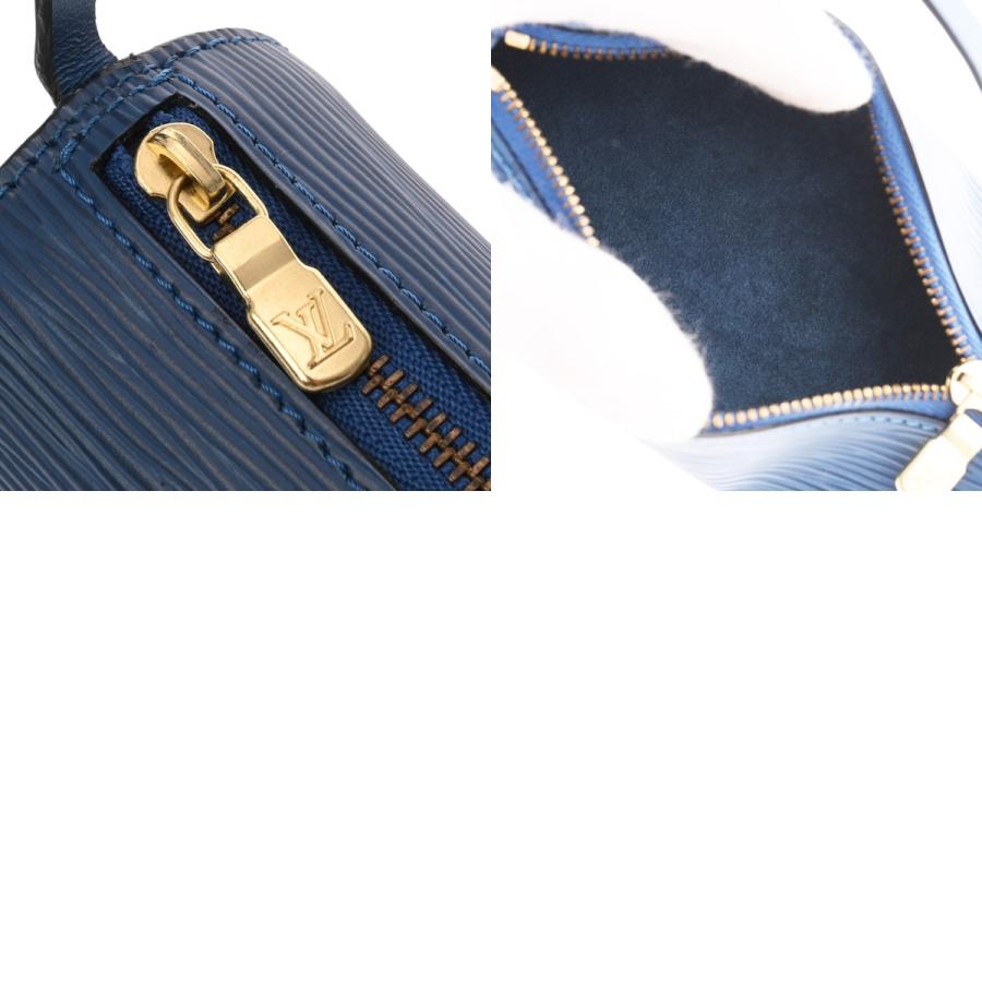 LOUIS VUITTON（ルイ・ヴィトン） エピ スフロ トレドブルー M52225 
