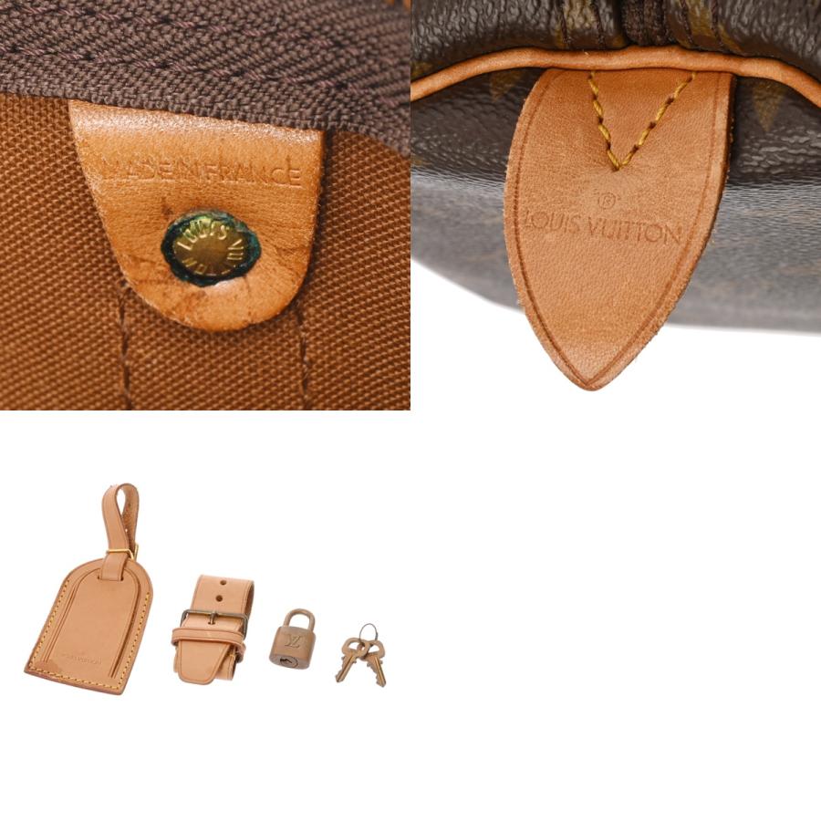 LOUIS VUITTON（ルイ・ヴィトン） モノグラム キーポル 55 ブラウン 