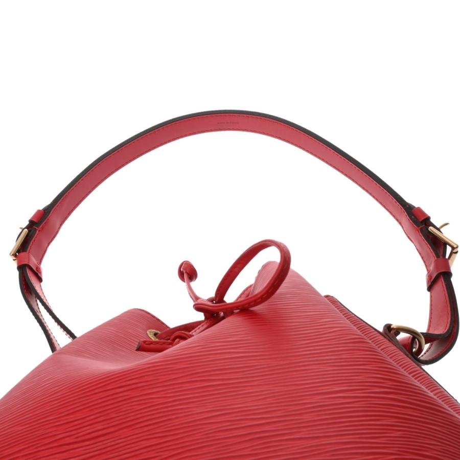 LOUIS VUITTON（ルイ・ヴィトン） エピ プチノエ カステリアンレッド 