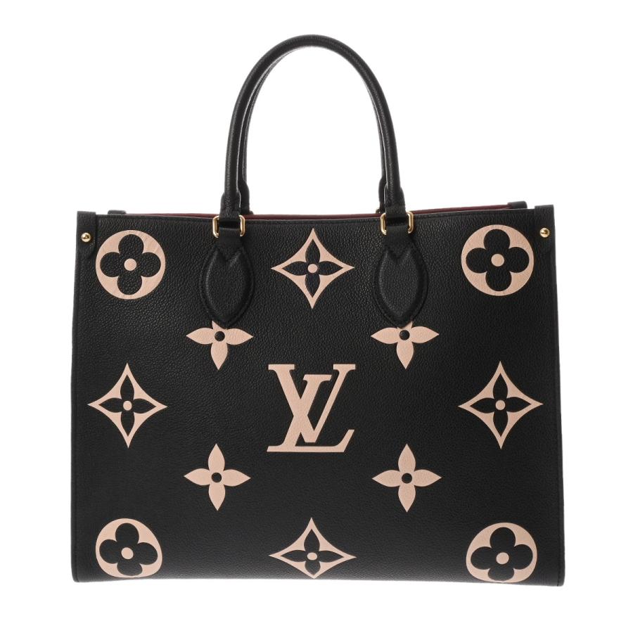 LOUIS VUITTON（ルイ・ヴィトン） モノグラムアンプラント オンザゴー 