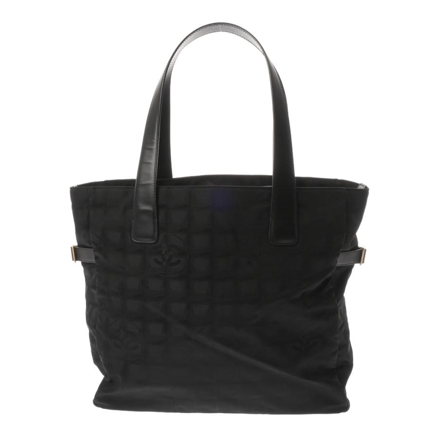 バッグ 美品✨CHANEL シャネル ニュートラベルライン トートバッグ 