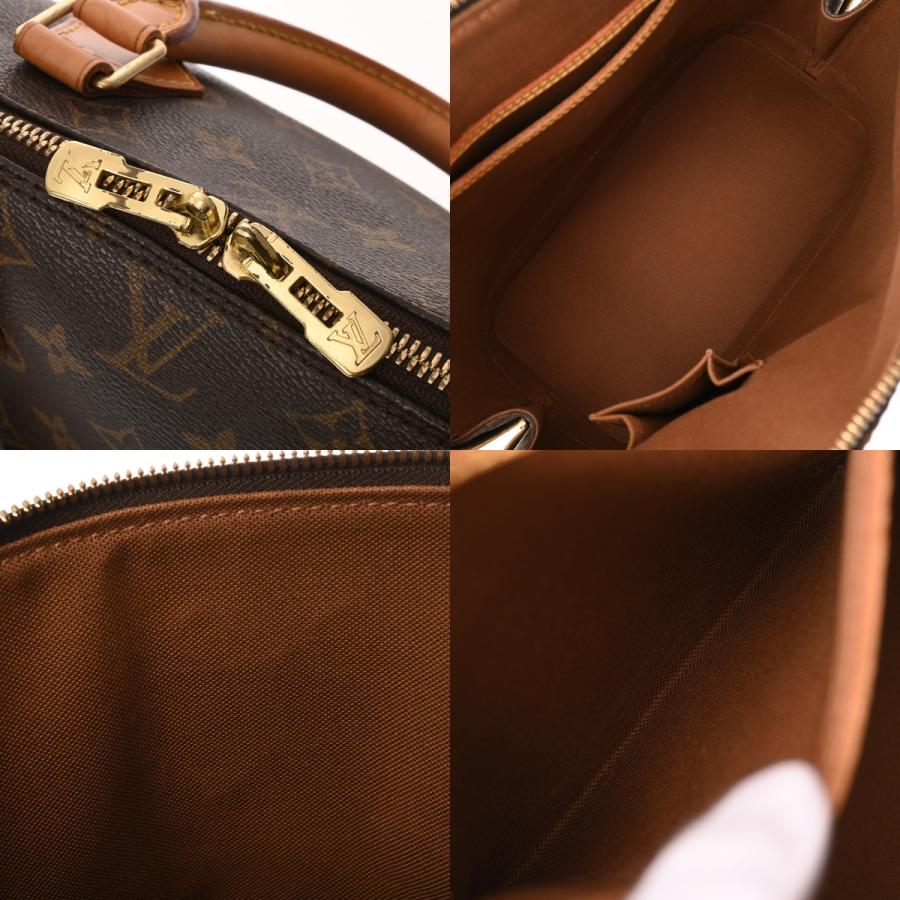 LOUIS VUITTON（ルイ・ヴィトン） モノグラム アルマ 旧型 ブラウン