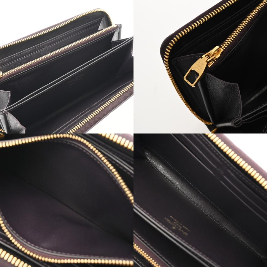 LOUIS VUITTON（ルイ・ヴィトン） モノグラムパイソン ジッピー