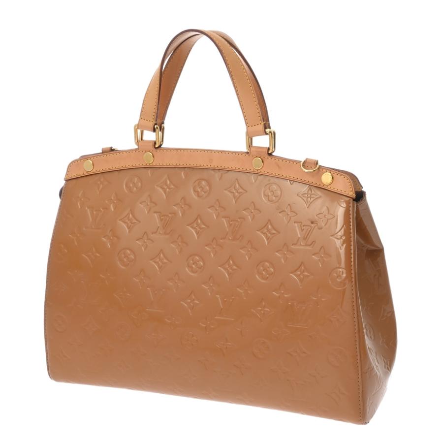 LOUIS VUITTON（ルイ・ヴィトン） モノグラムヴェルニ ブレア MM 