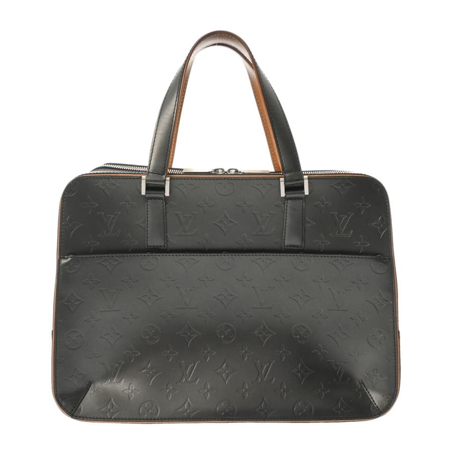 LOUIS VUITTON モノグラムマット マルデン ノワール ビジネス LOUIS VUITTON（ルイ・ヴィトン） モノグラムマット マルデン ブラック