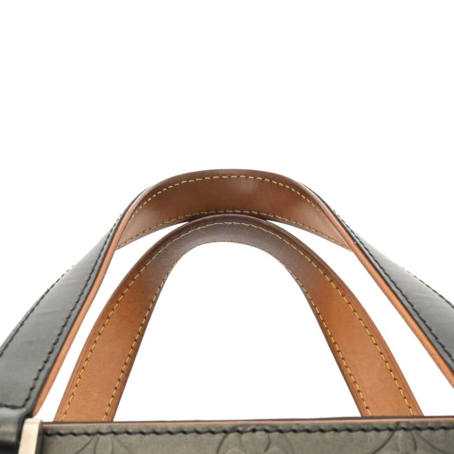 LOUIS VUITTON（ルイ・ヴィトン） モノグラムマット マルデン ブラック