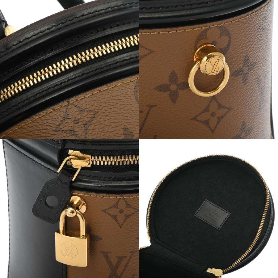 LOUIS VUITTON（ルイ・ヴィトン） モノグラムリバース カンヌ ブラウン 