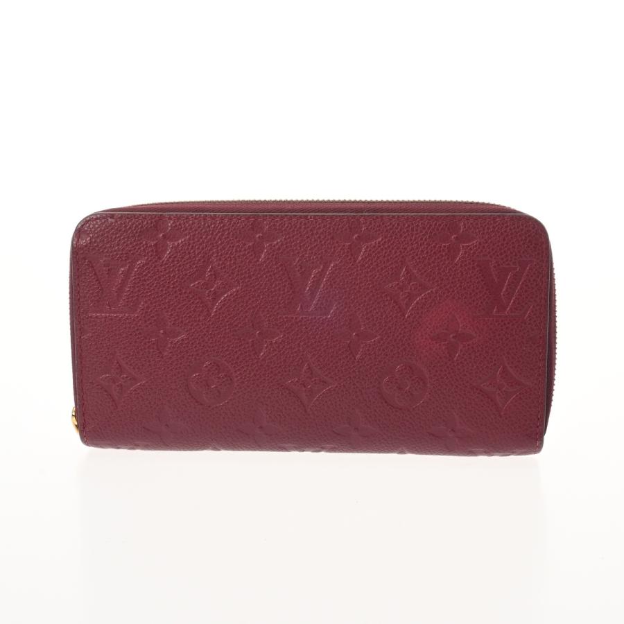 LOUIS VUITTON（ルイ・ヴィトン） モノグラムアンプラント ジッピー 