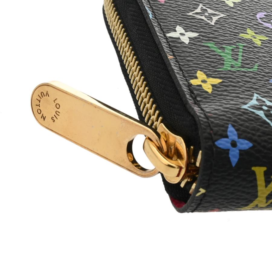 LOUIS VUITTON（ルイ・ヴィトン） マルチカラー ジッピーウォレット