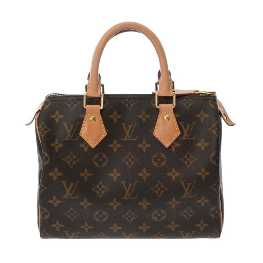 LOUIS VUITTON（ルイ・ヴィトン） モノグラム スピーディ 25 ブラウン 