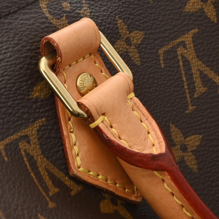 LOUIS VUITTON（ルイ・ヴィトン） モノグラム スピーディ 25 ブラウン 