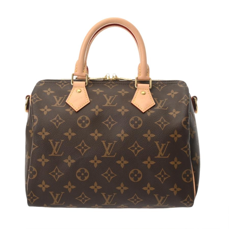 【美品】ルイ・ヴィトン モノグラム　スピーディ バンドリエール25 M41113 LOUIS VUITTON（ルイ・ヴィトン） モノグラム スピーディ25 バンド