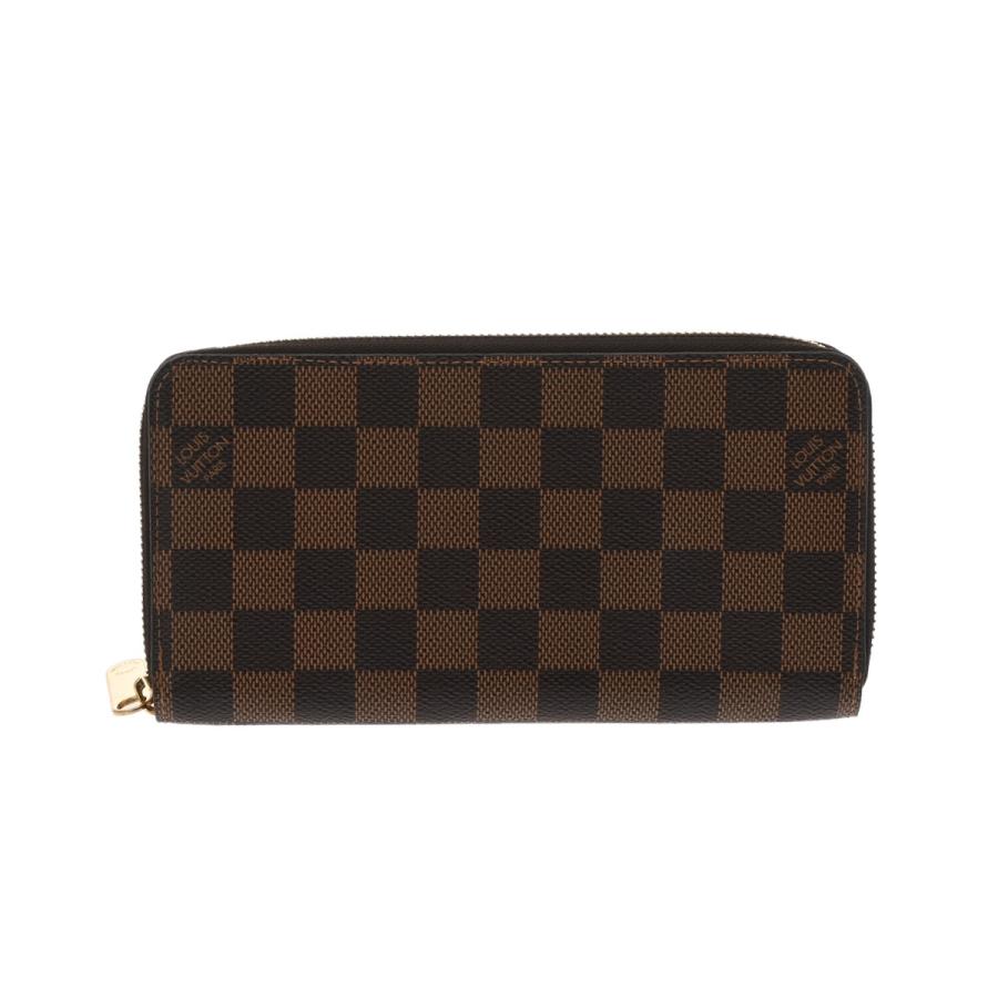 LOUIS VUITTON（ルイ・ヴィトン） ダミエアズール ジッピーウォレット 