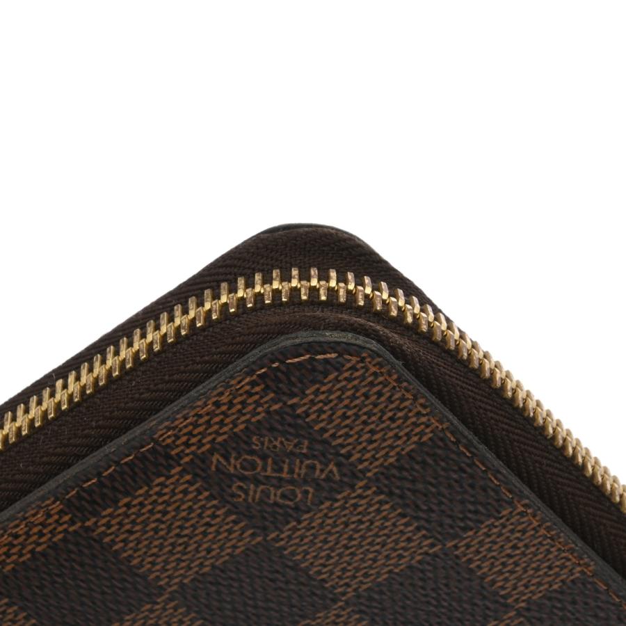 LOUIS VUITTON（ルイ・ヴィトン） ダミエアズール ジッピーウォレット 