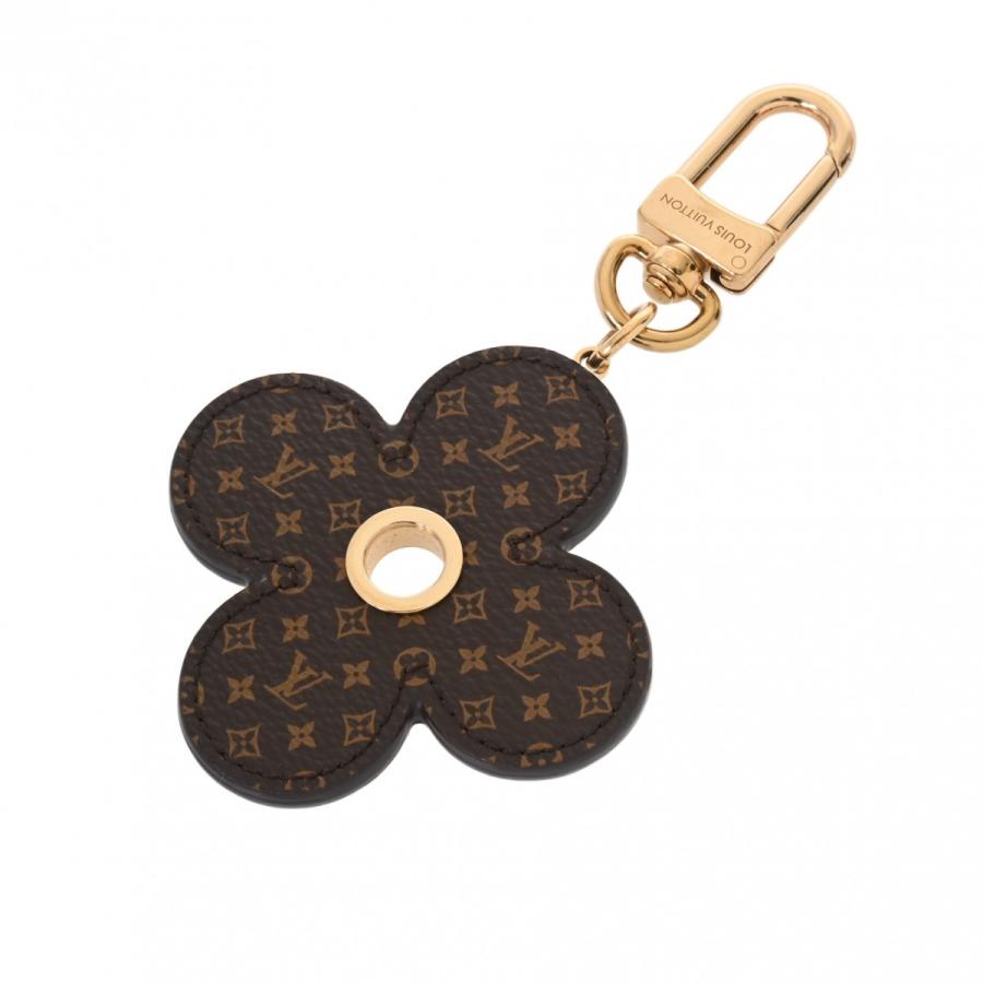 LOUIS VUITTON（ルイ・ヴィトン） バッグチャーム チョコレート