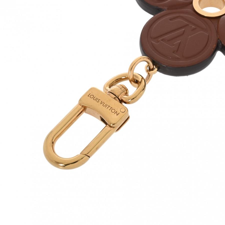 LOUIS VUITTON（ルイ・ヴィトン） バッグチャーム チョコレート