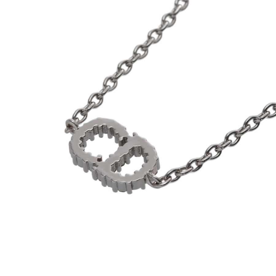 Dior クリスタル装飾ブレスレットディオールクレールディーリュヌシルバー CHRISTIAN DIOR クリスチャンディオール CLAIR D LUNE ブレスレット