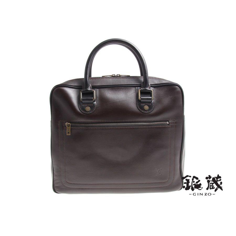 ルイヴィトン LOUIS VUITTON ユタ ユーロン M92532 カフェ 廃盤 中古 
