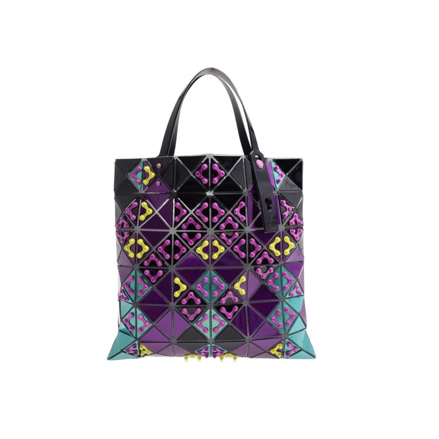 BAO ISSEY MIYAKE 新品バオバオ・BAOBAO ISEEY LUCENT SHOGUN-1トート 