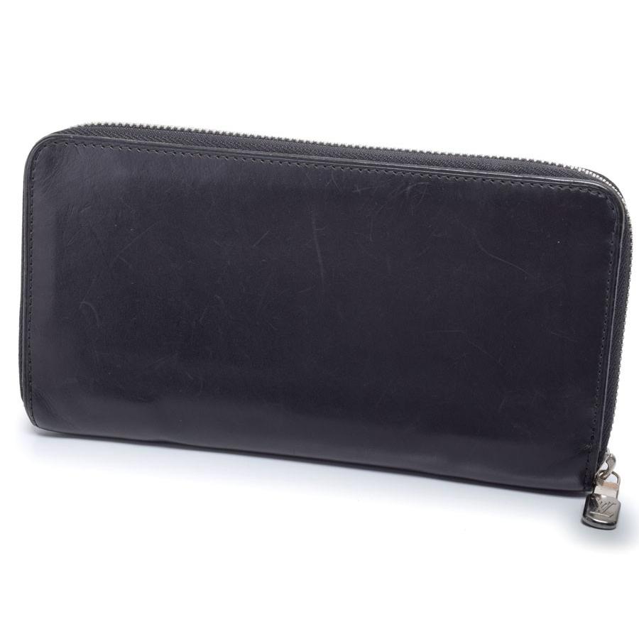 LOUIS VUITTON ルイヴィトン ノマド ジッピーウォレット 黒 M85069 