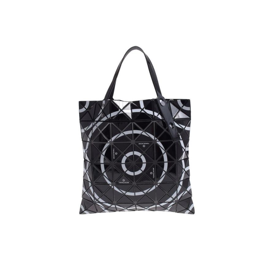 新品バオバオ・BAOBAO ISSEY MIYAKE TOKOLO PATTERN トートバッグ6×6  