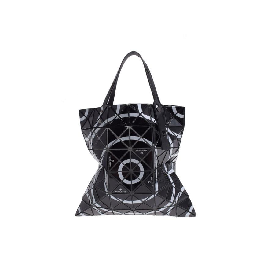 新品バオバオ・BAOBAO ISSEY MIYAKE TOKOLO PATTERN トートバッグ6×6  