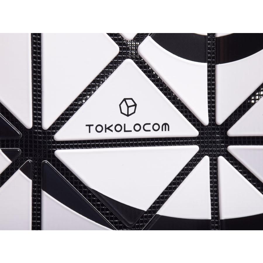 BAO ISSEY MIYAKE 新品バオバオ・BAOBAO TOKOLO PATTERN トートバッグ 