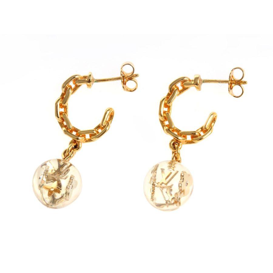 ルイヴィトン ピアス ブークル ドレイユ ビュル アンクルージョン