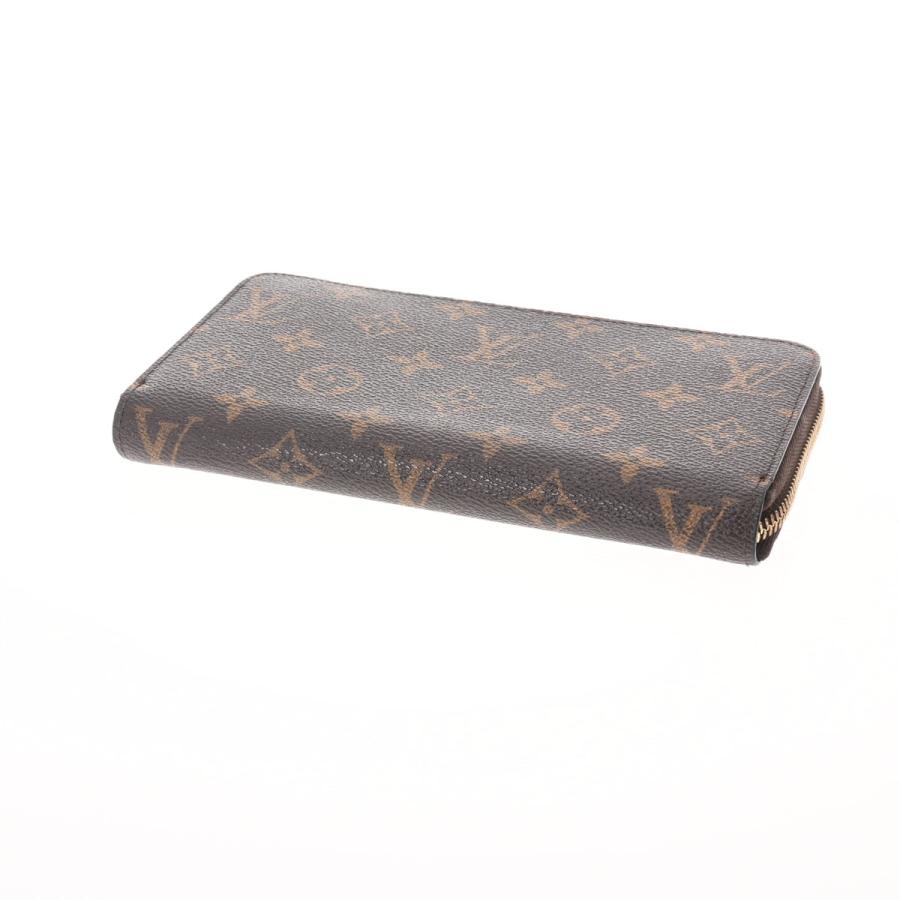 LOUIS VUITTON ルイヴィトン モノグラム ジッピーウォレット 旧型 