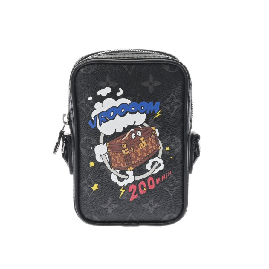 銀蔵 中古 LOUIS VUITTON ルイヴィトン モノグラム エクリプス 