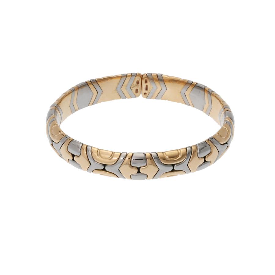 BVLGARI ブルガリ アルベアーレ - - レディース K18イエローゴールド 