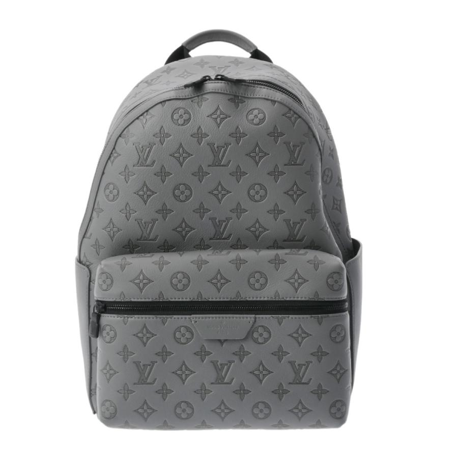 Louis Vuitton モノグラムシュシュ グレー org.jpg