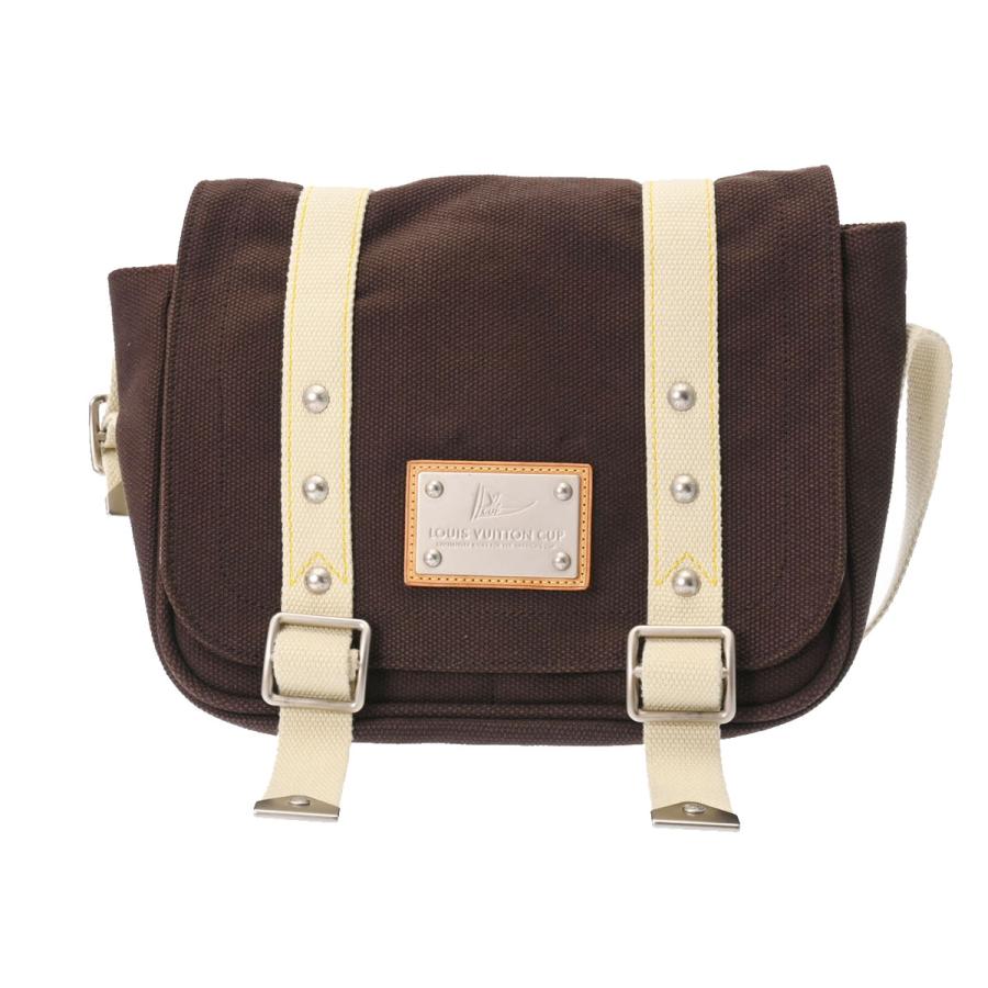 LOUIS VUITTON ルイヴィトン LVカップ アンティグア ブザス PM 茶 